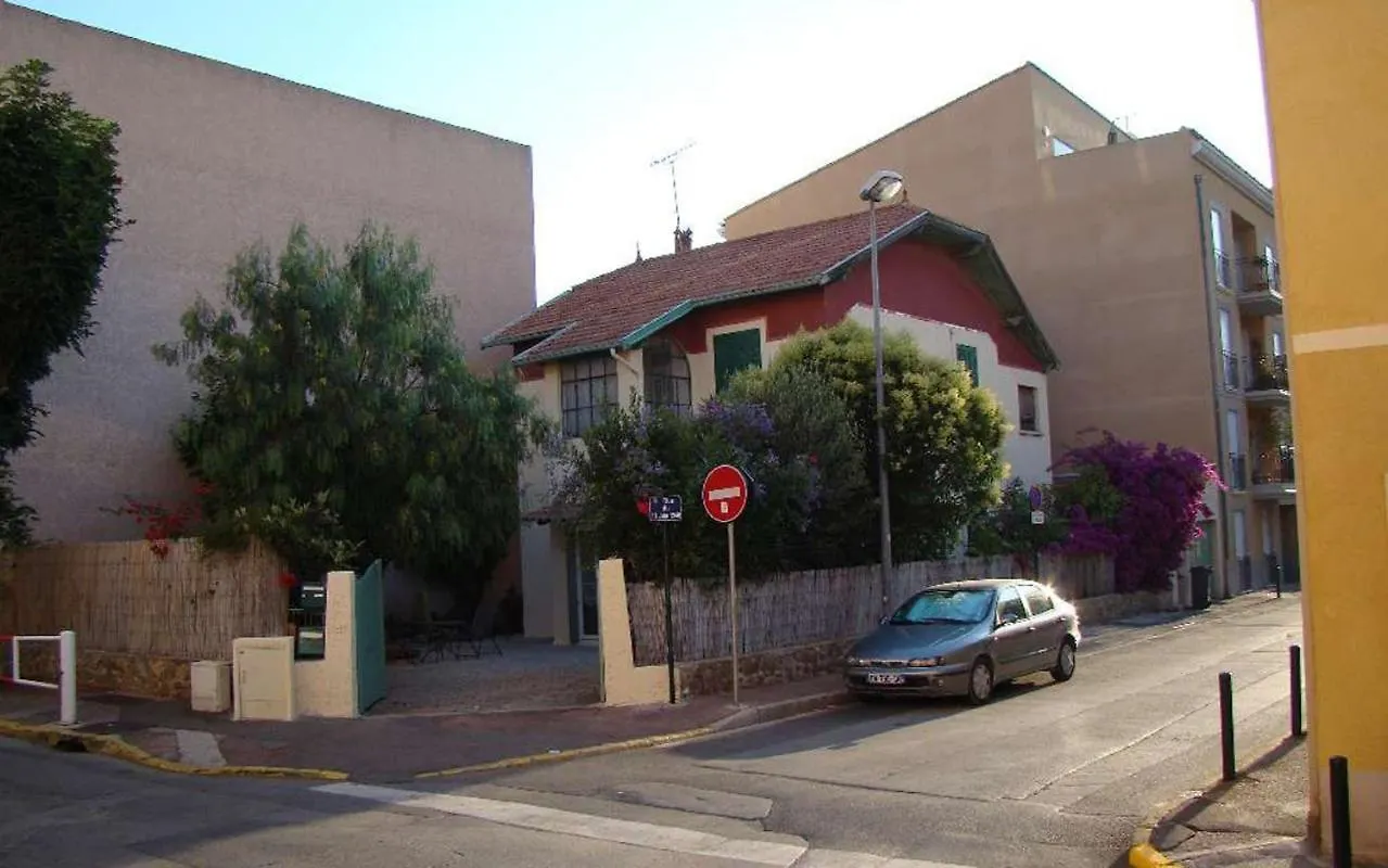 Prázdninový dům Gite Le Gite Sanary-Sur-Mer Centre Ville.