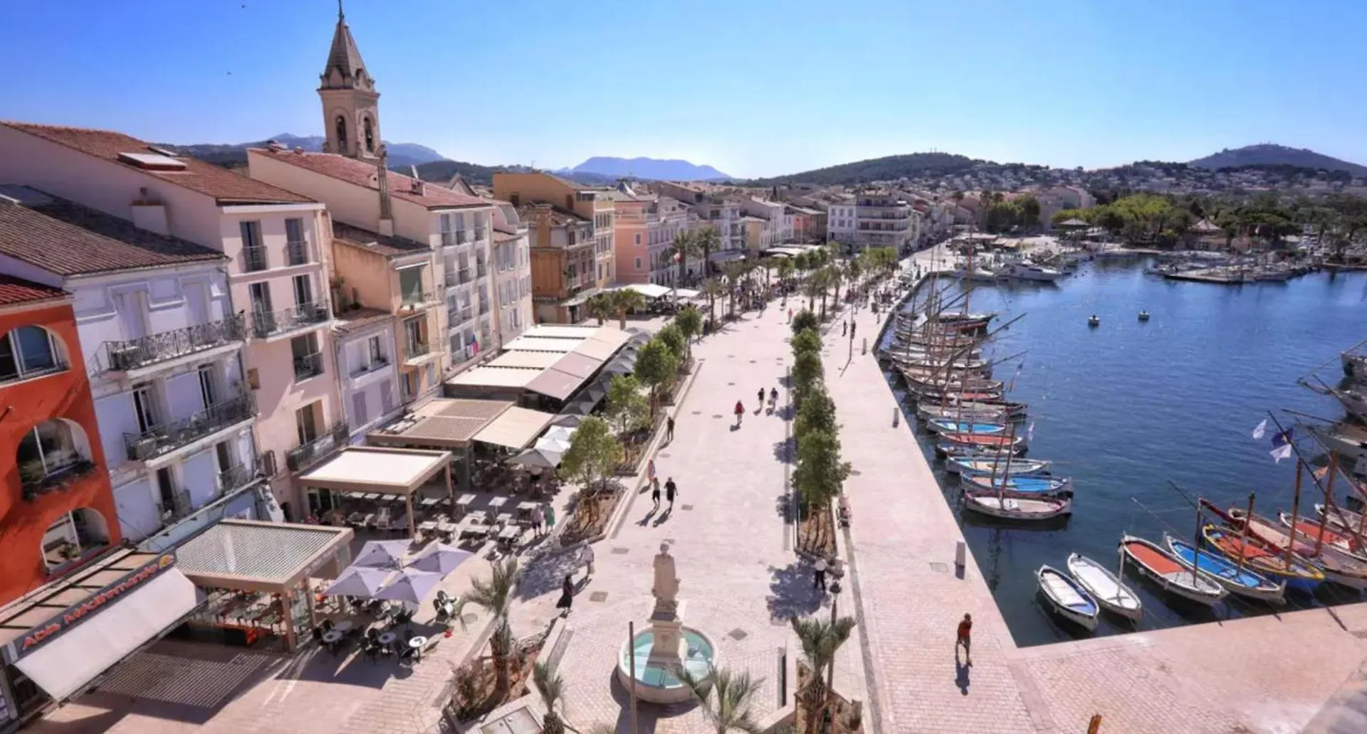 Prázdninový dům Gite Le Gite Sanary-Sur-Mer Centre Ville.